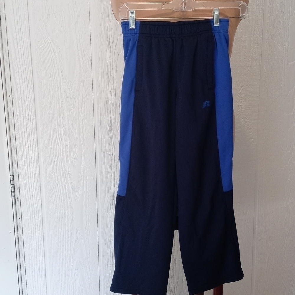 Bundle of 2 Russell sweatpants, Lounge pant boy's - Picture 8 of 13